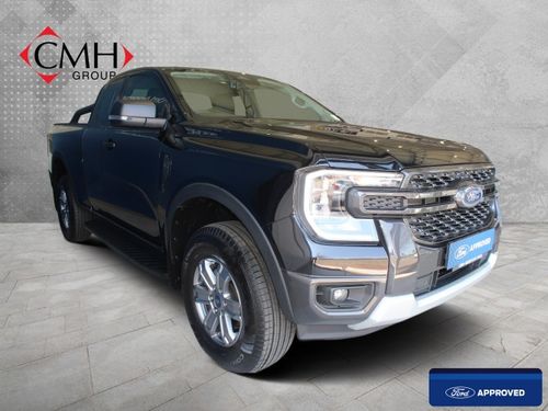 2024 Ford Ranger 2.0D Bi-Turbo XLT 4X4 Super Cab HR Auto