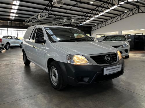 2022 NISSAN NP200 1.6 8V BASE