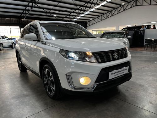 2023 SUZUKI VITARA 1.4T GLX AT