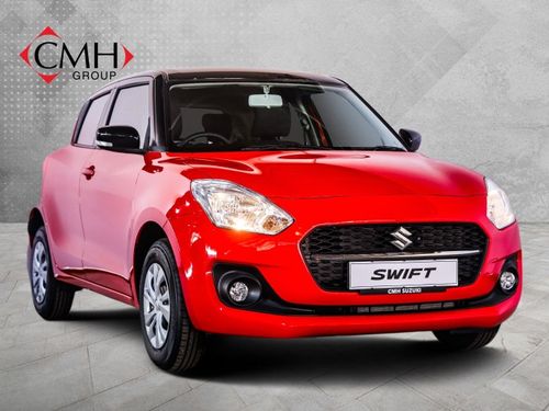 2024 Suzuki Swift 1.2 GL