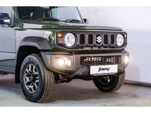 2024 Suzuki Jimny 1.5 GLX Auto 5-Door