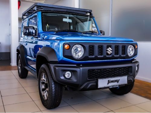 2024 Suzuki Jimny 1.5 GLX