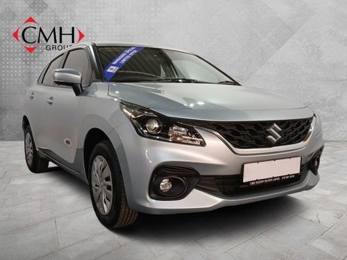 2024 Suzuki Baleno 1.5 GL