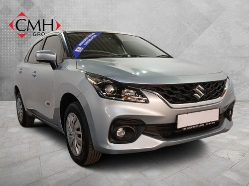 2024 Suzuki Baleno 1.5 GL