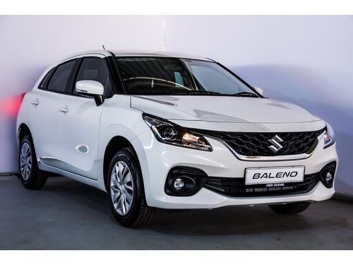 2024 Suzuki Baleno 1.5 GL Auto