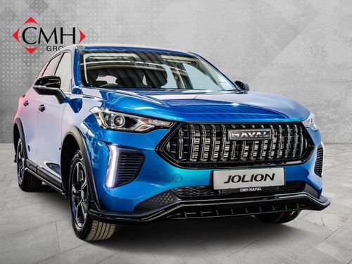 2024 Haval Jolion Pro 1.5 Ultra Luxury DCT