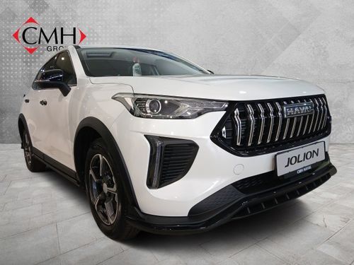 2024 Haval Jolion Pro 1.5T Premium DCT