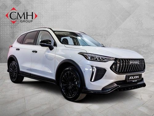 2024 Haval Jolion Pro 1.5 Ultra Luxury DCT