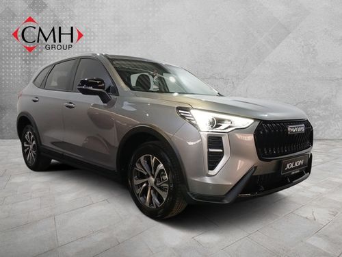 2024 Haval Jolion 1.5T City