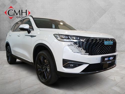 2024 Haval H6 1.5T DHT Hybrid Ultra Luxury