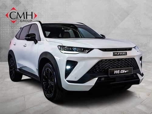 2024 Haval H6 GT 2.0T Super Luxury DCT 4WD