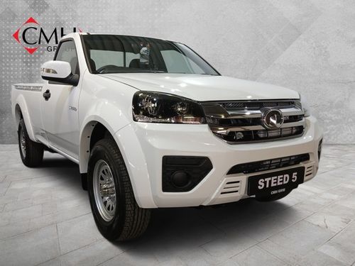 2024 GWM Steed 5 2.0 S Single Cab