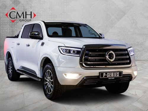 2024 GWM P-Series 2.0TD PV LT 4X4 Auto Double Cab