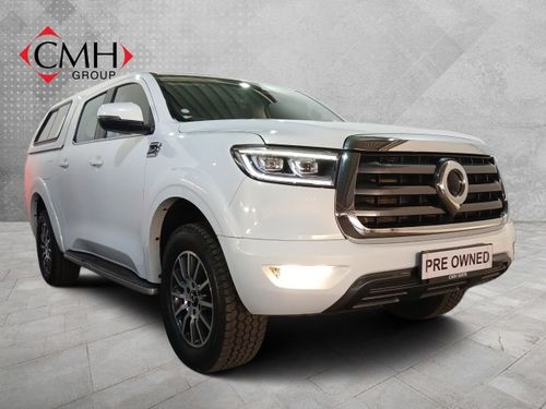 2023 GWM P-Series 2.0TD LS Auto 4X4 Double Cab