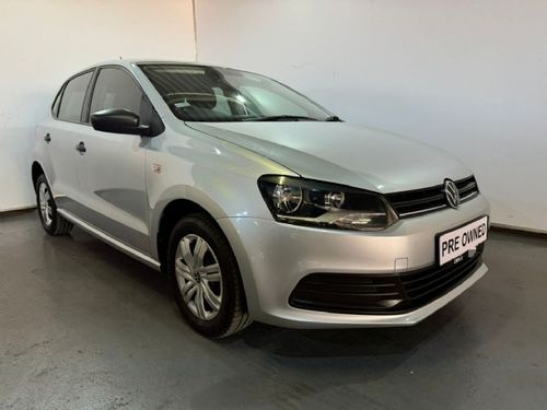 2022 Volkswagen Polo Vivo 1.4 Trendline 5 Door