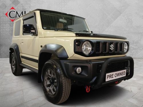 2022 Suzuki Jimny 1.5 GLX