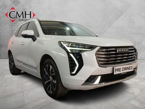 2021 Haval Jolion 1.5T Super Luxury DCT