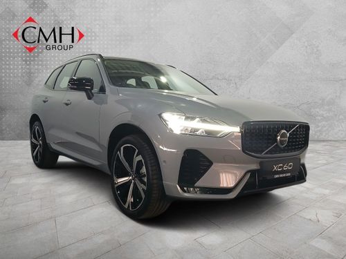 2024 Volvo XC60 B5 (P) Geartronic AWD Ultimate Dark