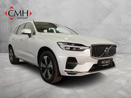 2024 Volvo XC60 Recharge Twin Engine AWD Plus Bright