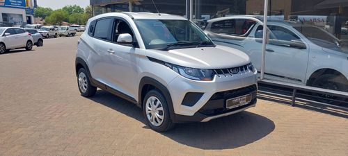 2022 Mahindra KUV100 Nxt 1.2 D75 K6+