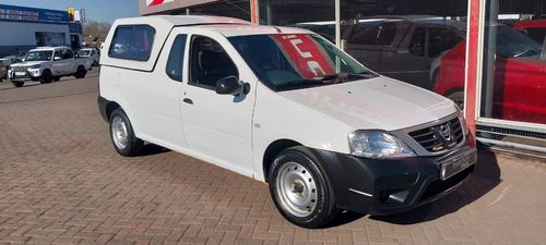 2019 Nissan NP200 1.6i