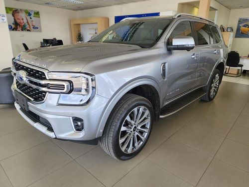 2024 Ford Everest 3.0 V6 4WD Platinum