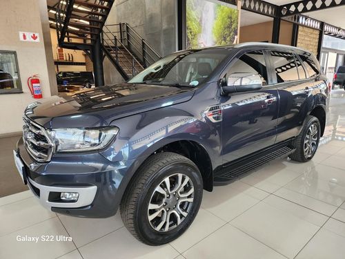 2020 Ford Everest 2.0SiT XLT