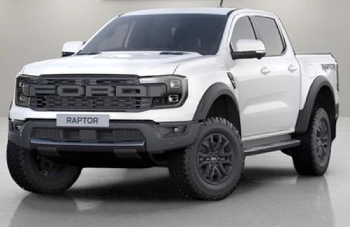 2024 Ford Ranger 3.0T V6 Double Cab Raptor 4WD