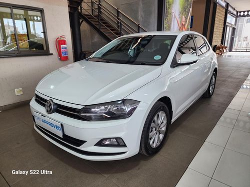 2020 Volkswagen Polo Hatch 1.0TSI Comfortline