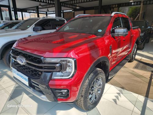 2023 Ford Ranger 2.0 Biturbo Double Cab Wildtrak