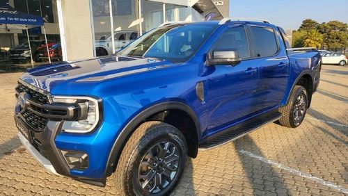 2024 Ford Ranger 2.0 Biturbo Double Cab Wildtrak