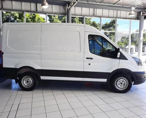 2024 Ford Transit 2.2TDCi MWB Panel Van