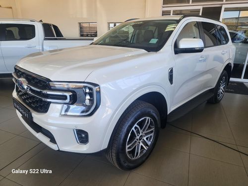 2024 Ford Everest 2.0 Biturbo XLT