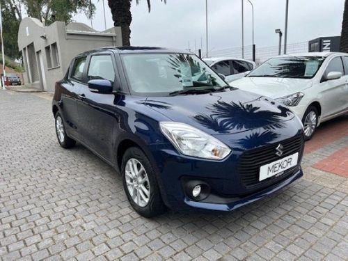 2019 Suzuki Swift 1.2 GLX