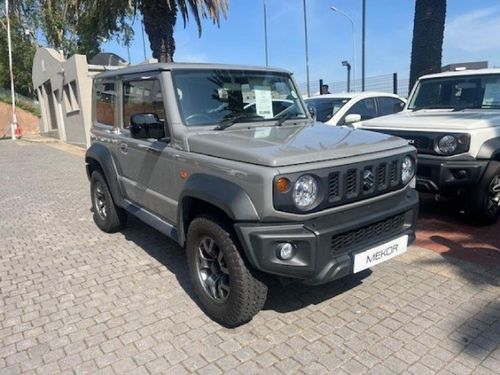 2021 Suzuki Jimny 1.5 GLX Auto