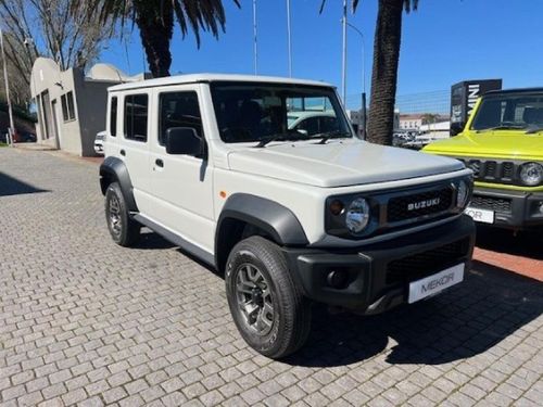 2024 Suzuki Jimny 1.5 GL AllGrip 5-Door