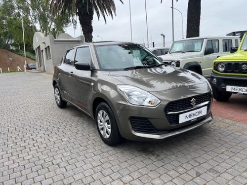 2024 Suzuki Swift 1.2 GA