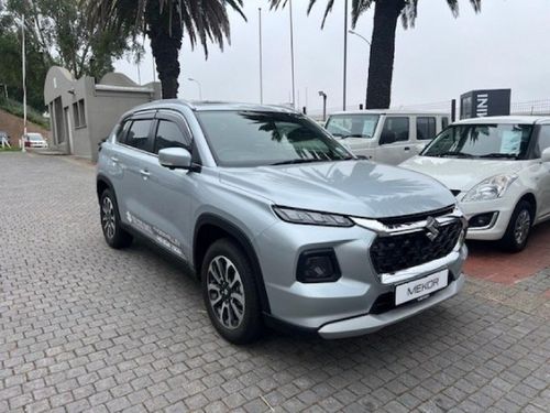 2024 Suzuki Grand Vitara 1.5 GLX Auto