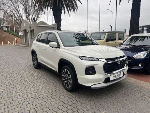 2024 Suzuki Grand Vitara 1.5 GLX Auto