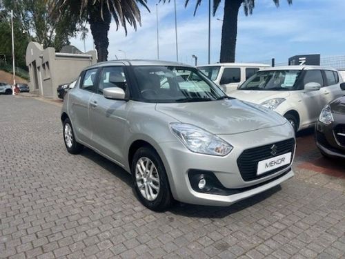 2021 Suzuki Swift 1.2 GLX