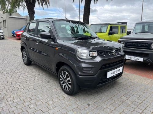 2023 Suzuki S-Presso 1.0 GL+