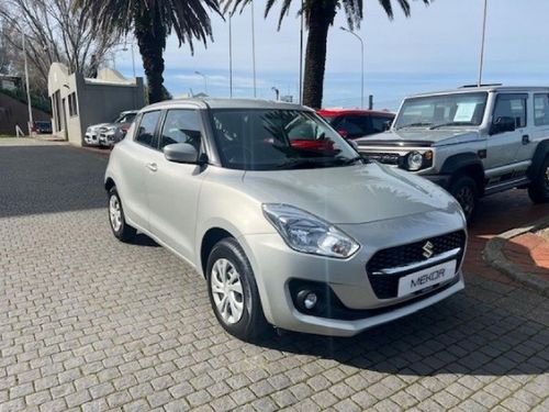 2023 Suzuki Swift 1.2 GL