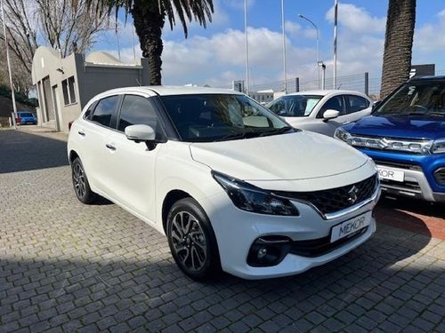 2024 Suzuki Baleno 1.5 GLX Auto