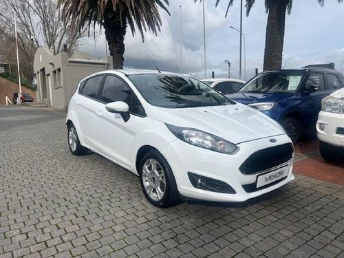 2018 Ford Fiesta 1.0 EcoBoost Trend 5-dr