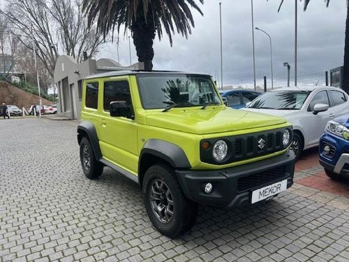 2022 Suzuki Jimny 1.5 GLX Auto