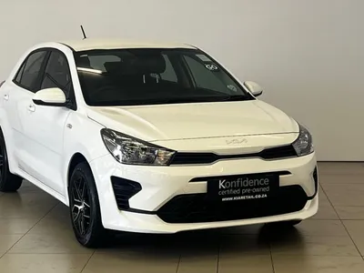 2022 KIA RIO HATCH 1.2 LS