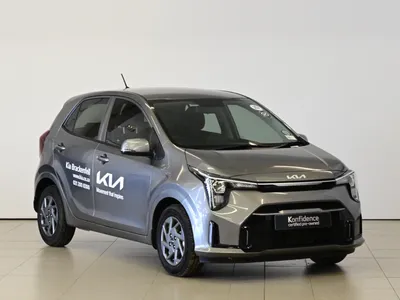 2024 KIA PICANTO 1.2 EX AUTO