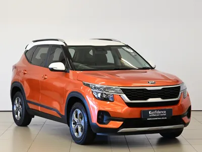 2020 KIA SELTOS 1.6 EX MANUAL