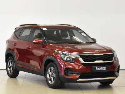 2020 KIA SELTOS 1.5CRDI EX