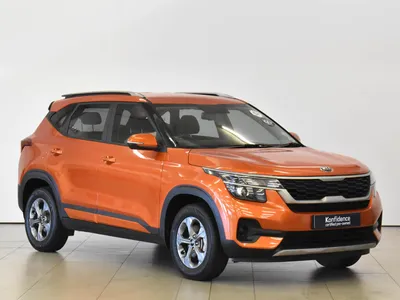 2021 KIA SELTOS 1.6 EX AUTO